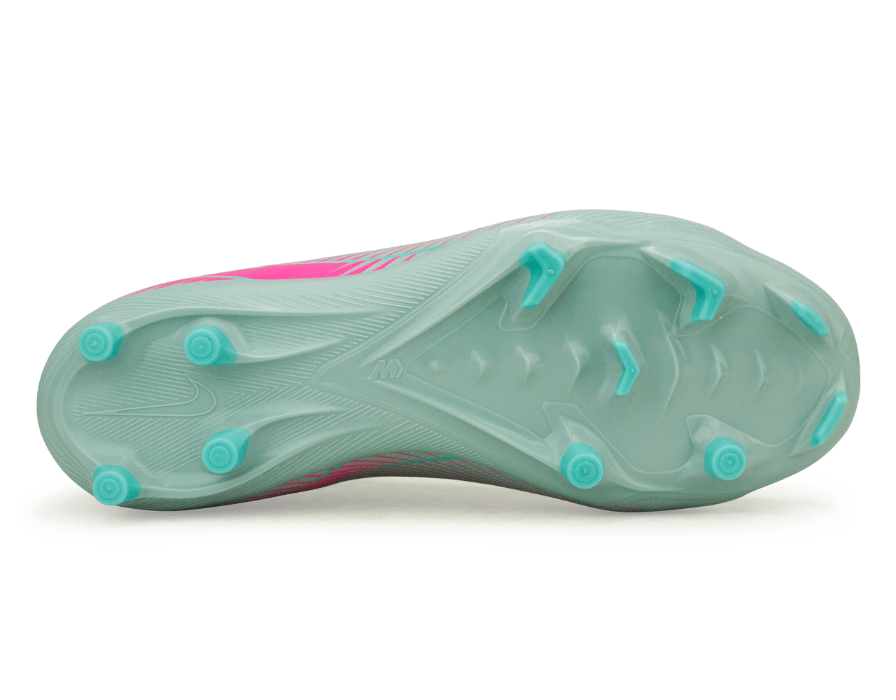 Nike Kids Zoom Mercurial Vapor 16 Academy FG/MG Ocean Cube/Pink Blast、mySite、bottomscart