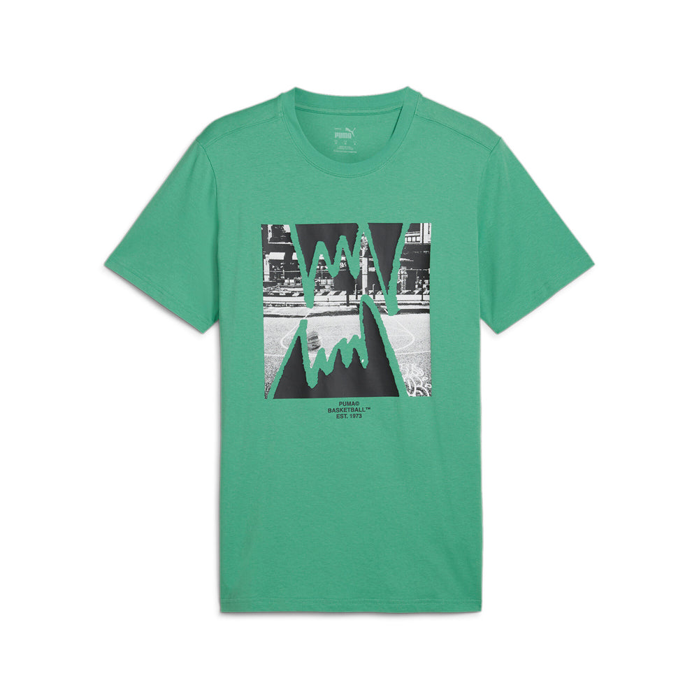 Instant Replay II Graphic Crew Neck Short Sleeve T-Shirt、mySite、gtrtttuynbv