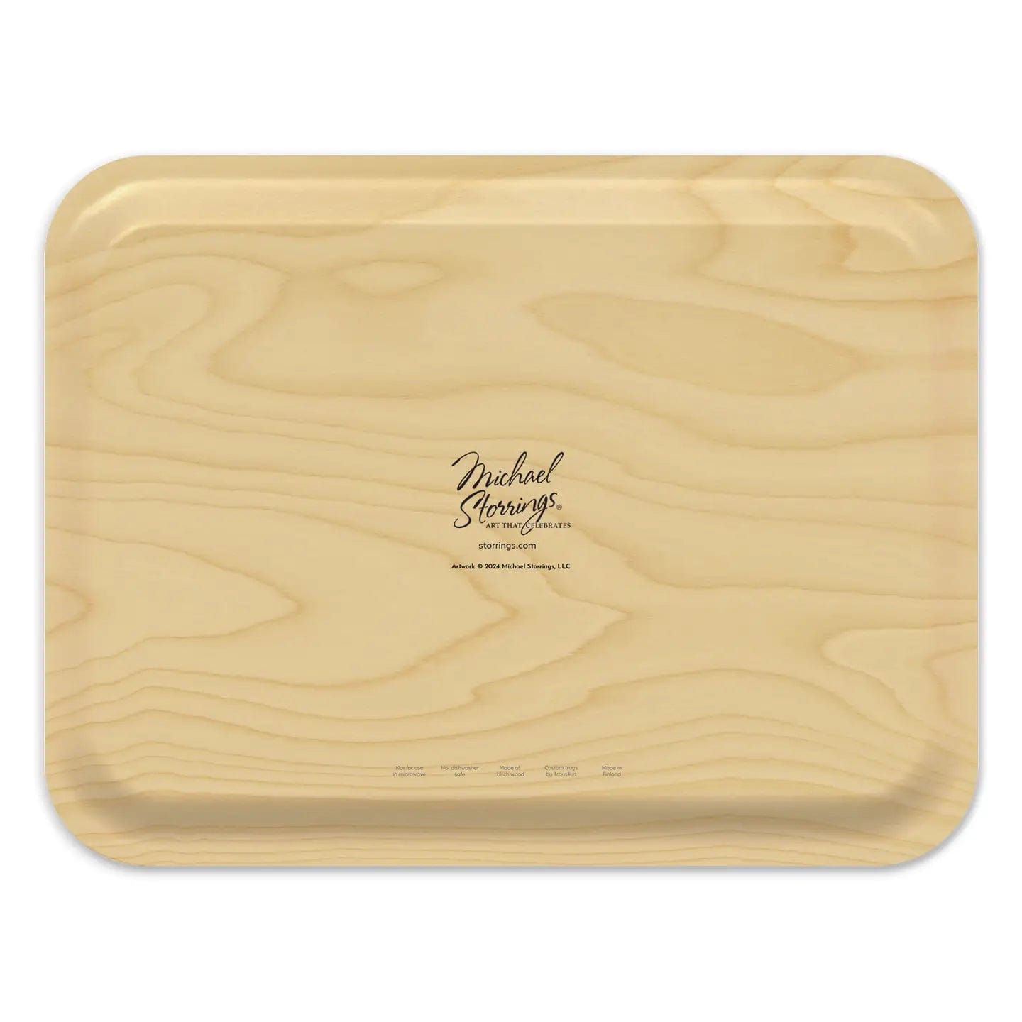 Hanukkah New York Tray、mySite、topwebapps