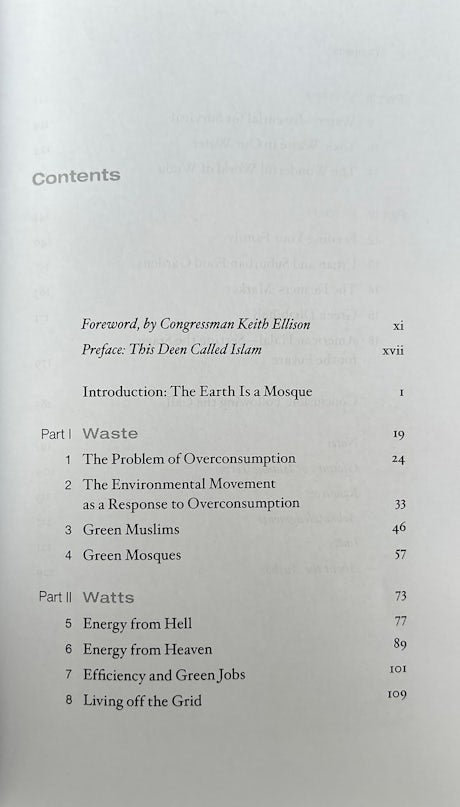 Green Deen: What Islam Teaches About Protecting the Planet、mySite、topwebapps