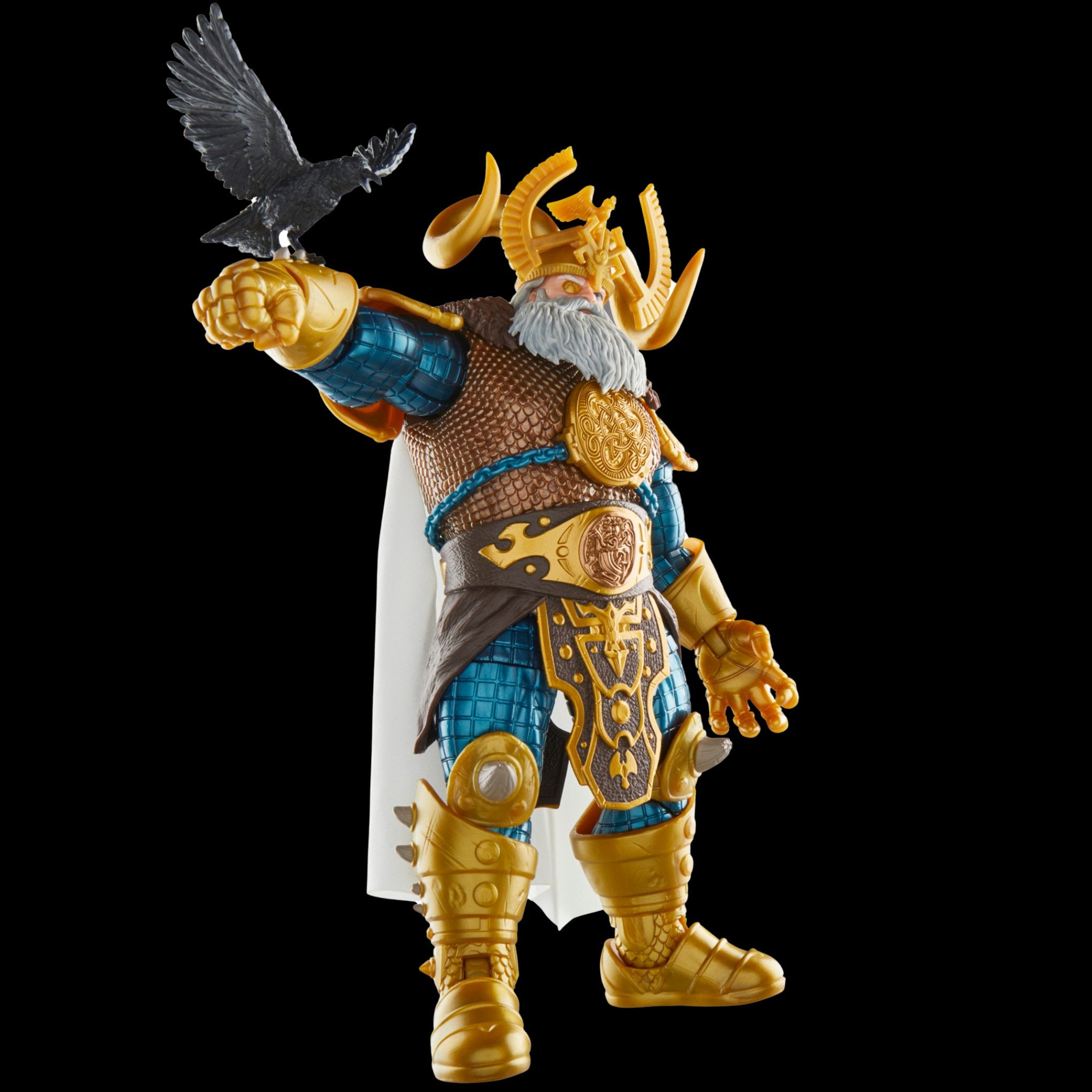 Marvel Legends Deluxe Odin、mySite、hgirdovlk