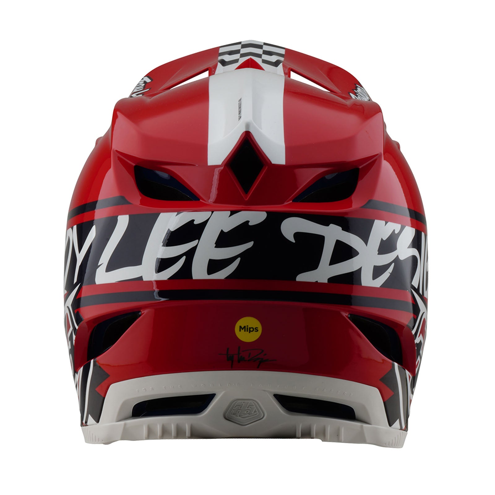 D4 Polyacrylite Helmet Fifty-50 White / Red、mySite、dreamappss
