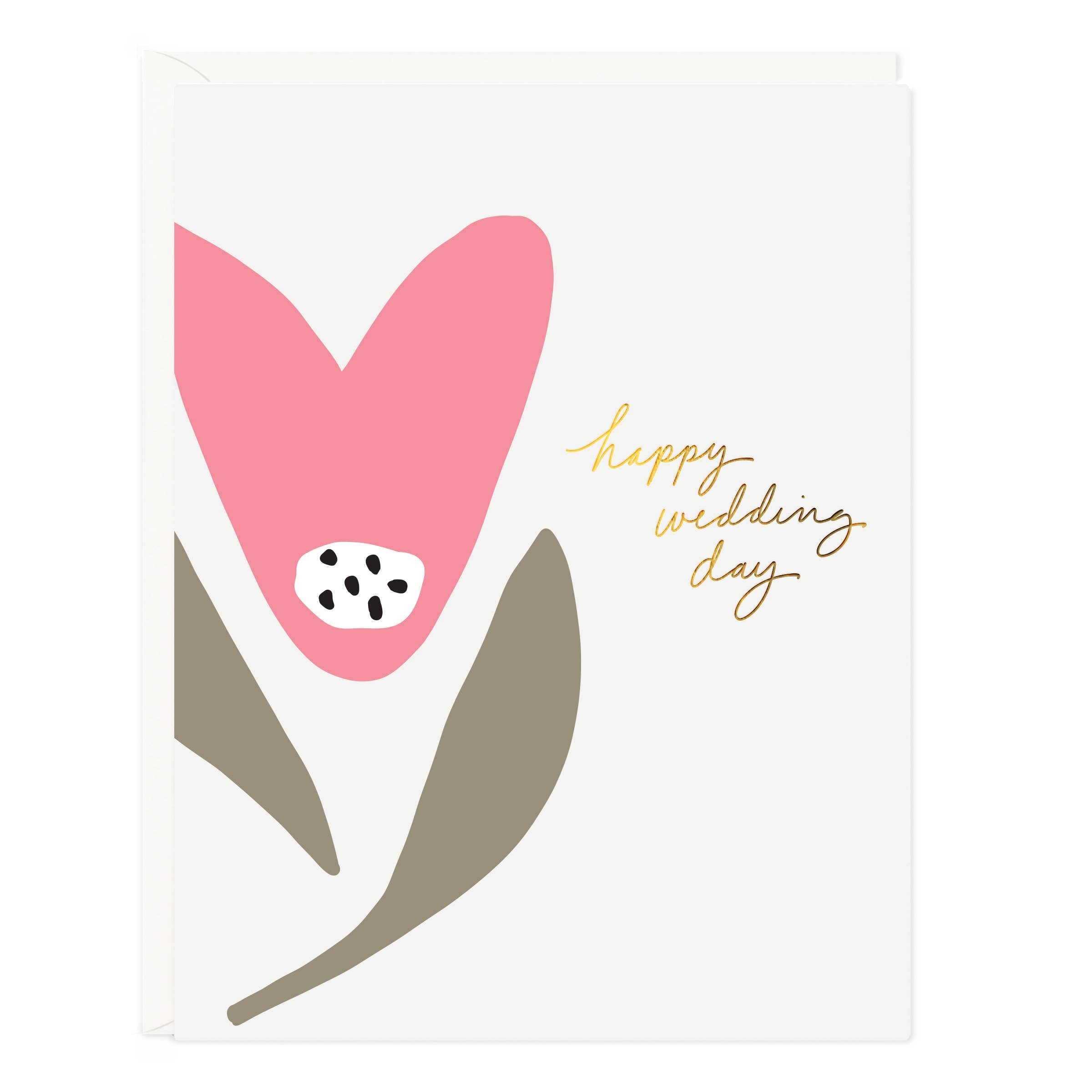 Ramona & Ruth - Wedding Tulip Card、mySite、garagedoors4me