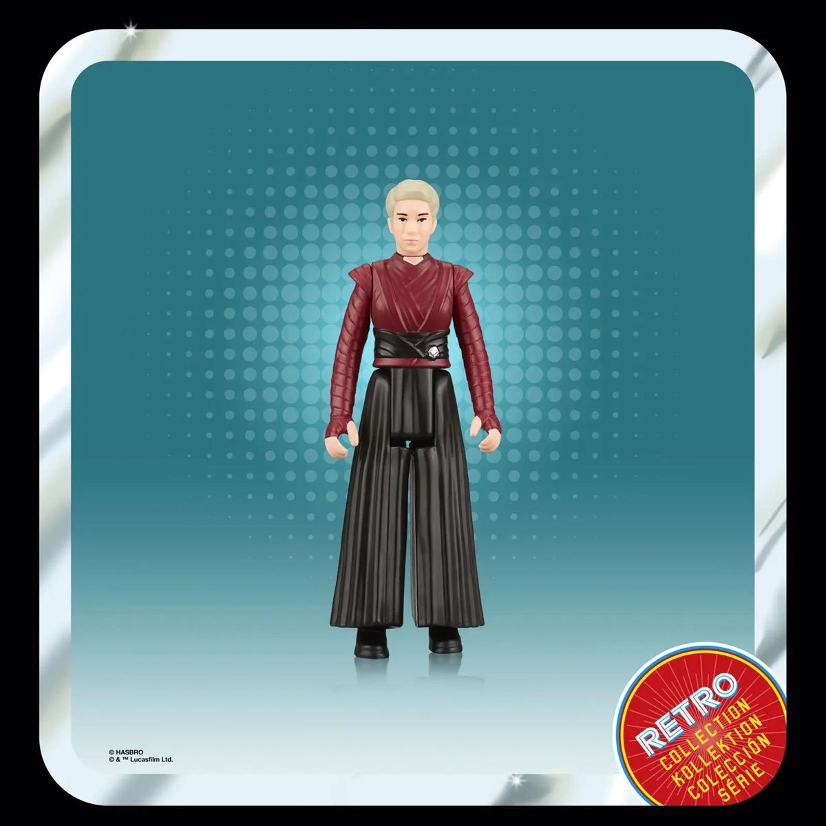 Star Wars Retro Collection Morgan Elsbeth (Ahsoka)、mySite、hgirdovlk