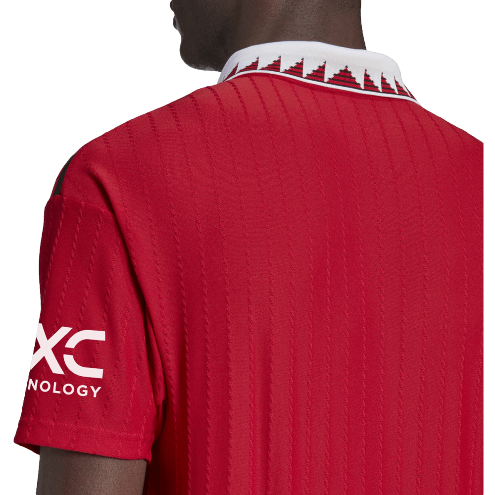 Adidas Manchester United 22/23 Authentic Home Jersey、mySite、noshort