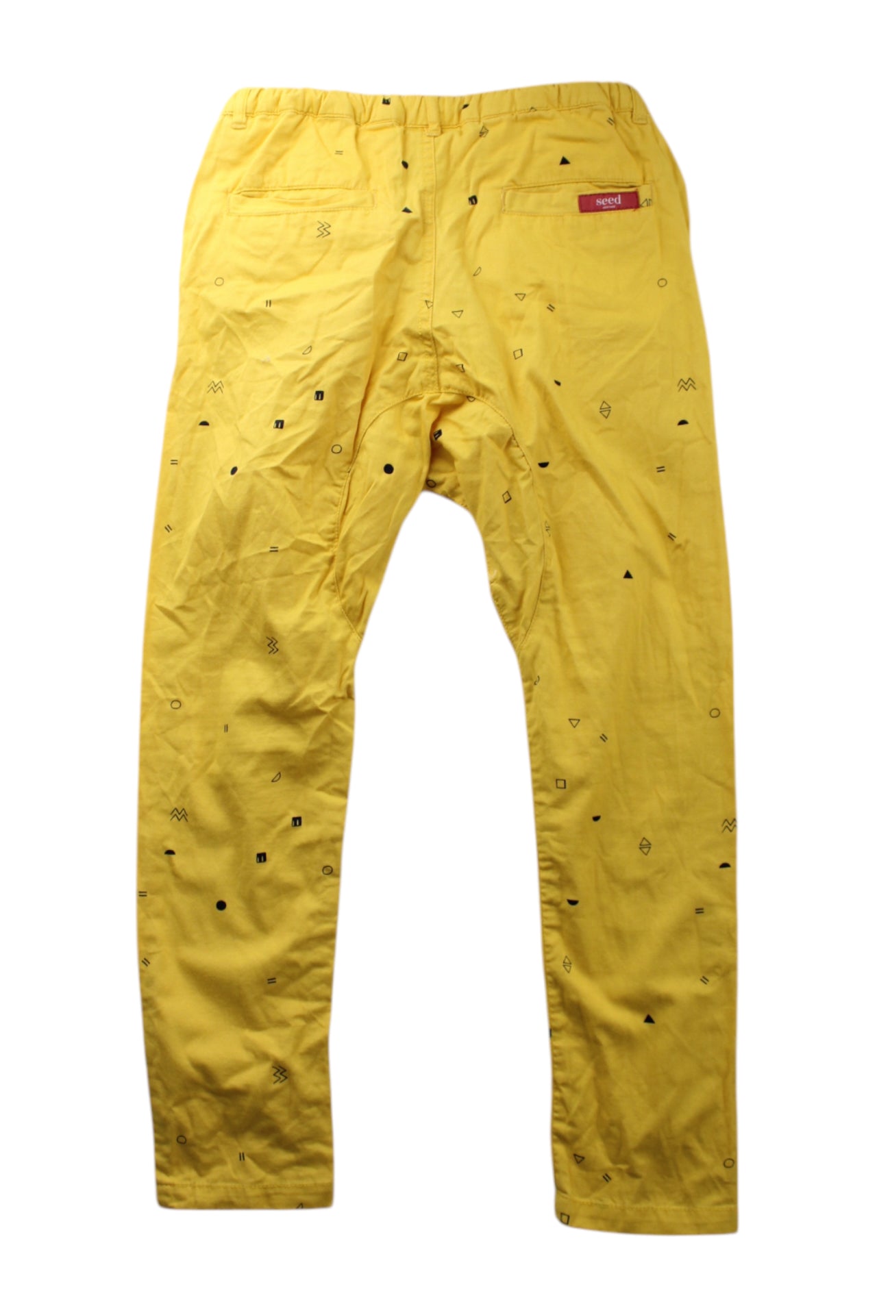 Seed Casual Pants Size 10Y、mySite、g9winljtr