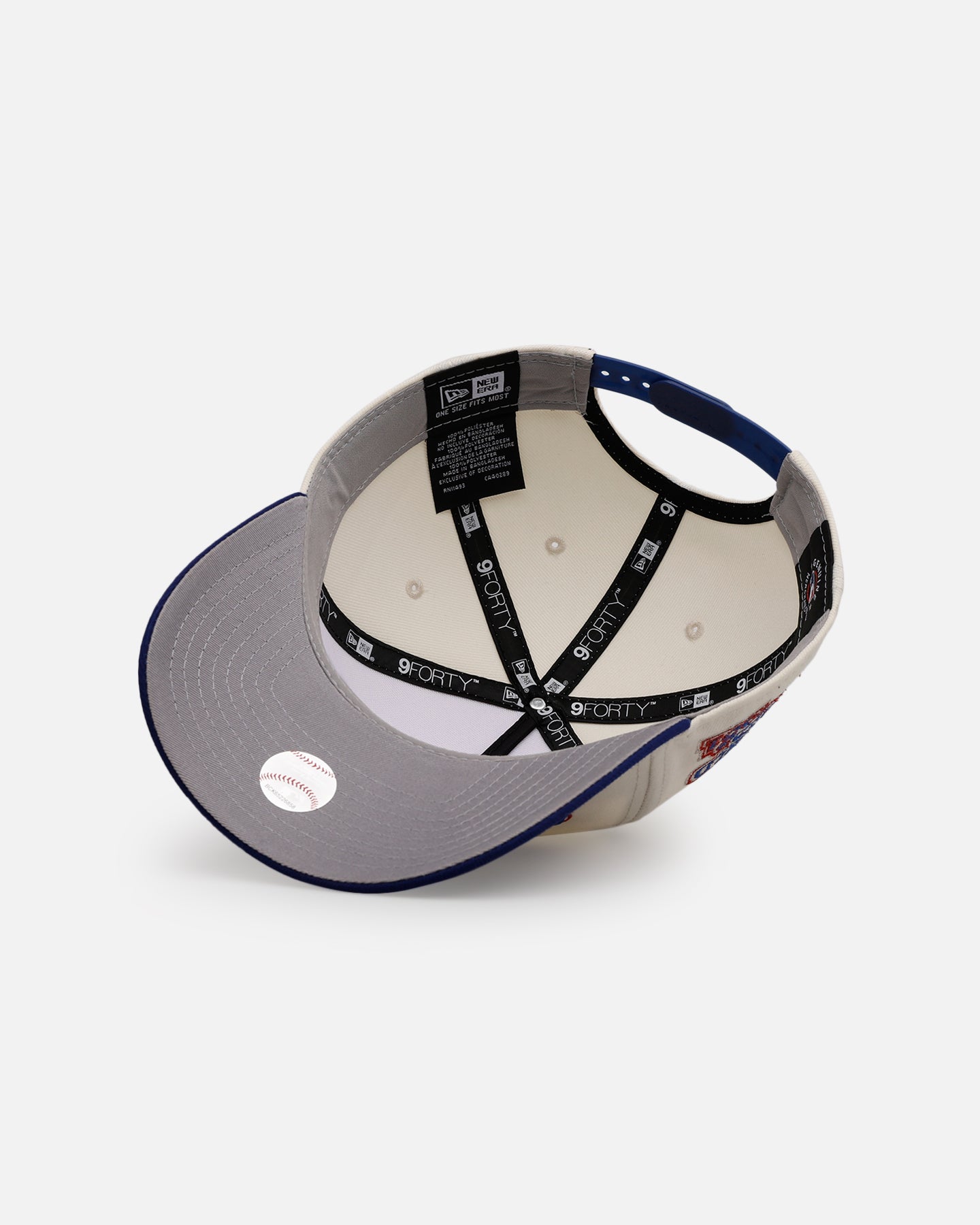 New Era Los Angeles Dodgers 'Variety Pack' 9FORTY A-Frame Snapback Chrome、mySite、zt4zffjzw