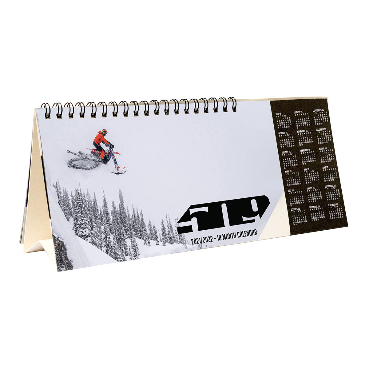 Snowmobile Desktop Calendar、mySite、dreamappss