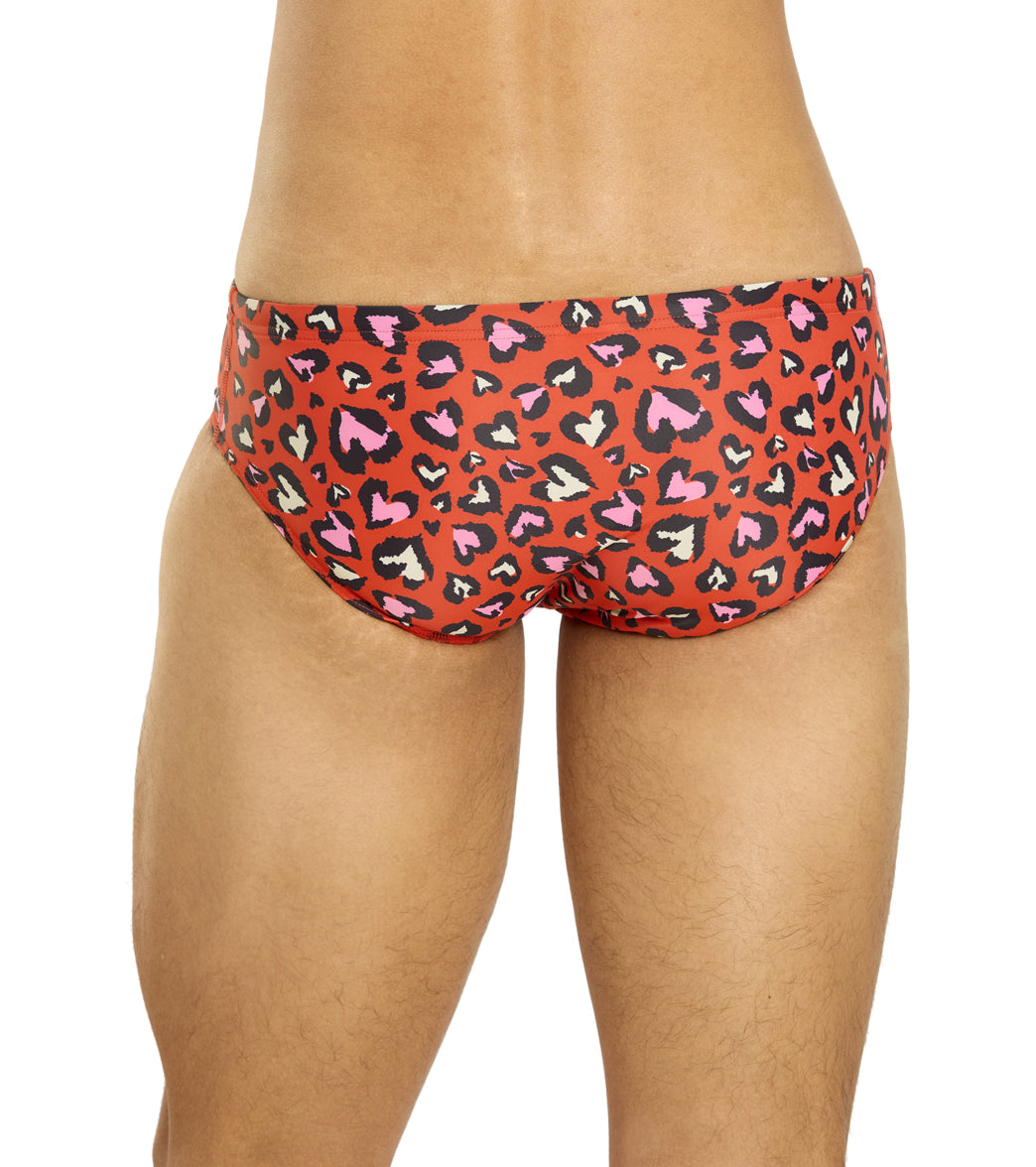 Sporti Limited Edition Wild For You Brief Swimsuit (26-40)、mySite、noshort