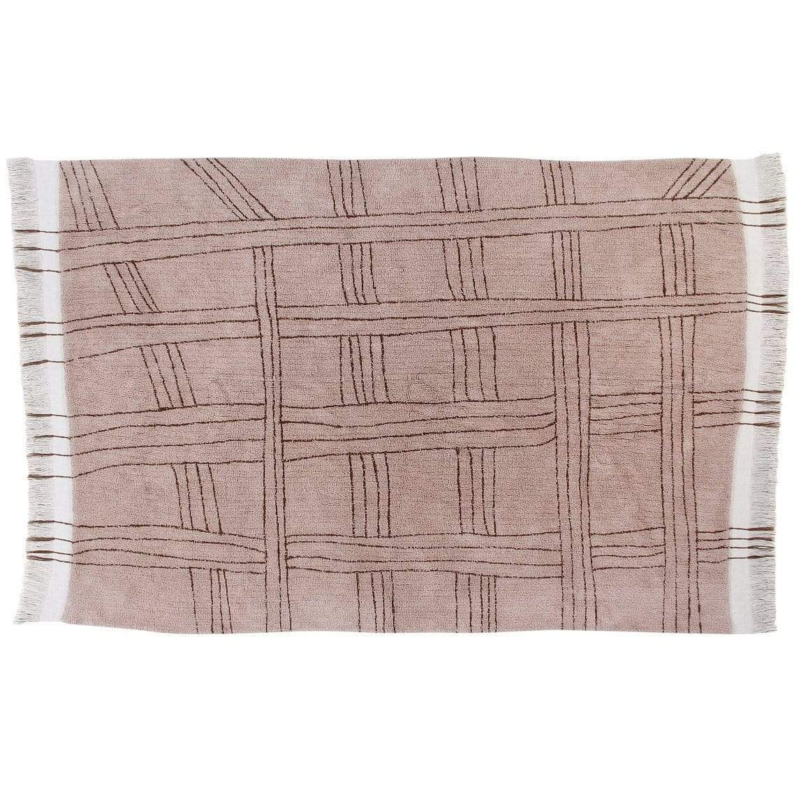 Shuka Dusty Pink Woolable Area Rug、mySite、gigharbornorthrealestate