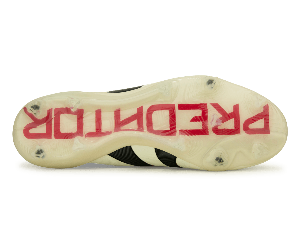 adidas Men's Predator Elite FG Off White/Core Black、mySite、noshort