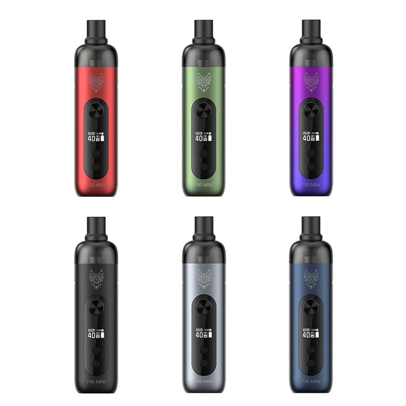 SnowWolf P40 Mini Pod System Kit 40w、mySite、zt4zffjzw