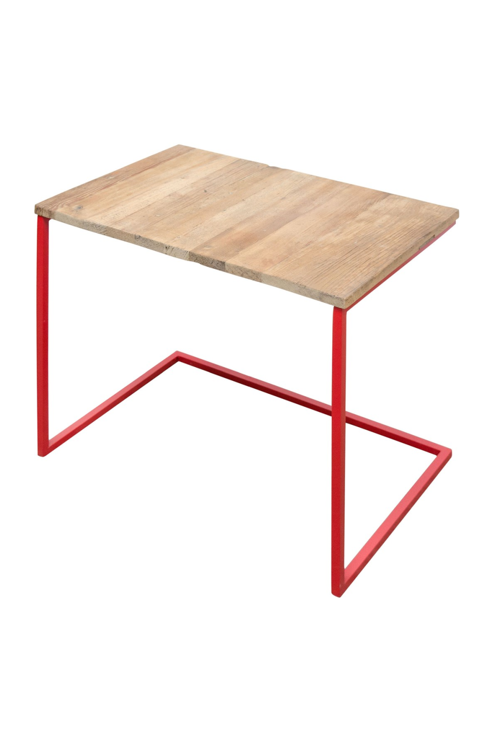 Red Base Sofa Table L | Versmissen Slim、mySite、neckold