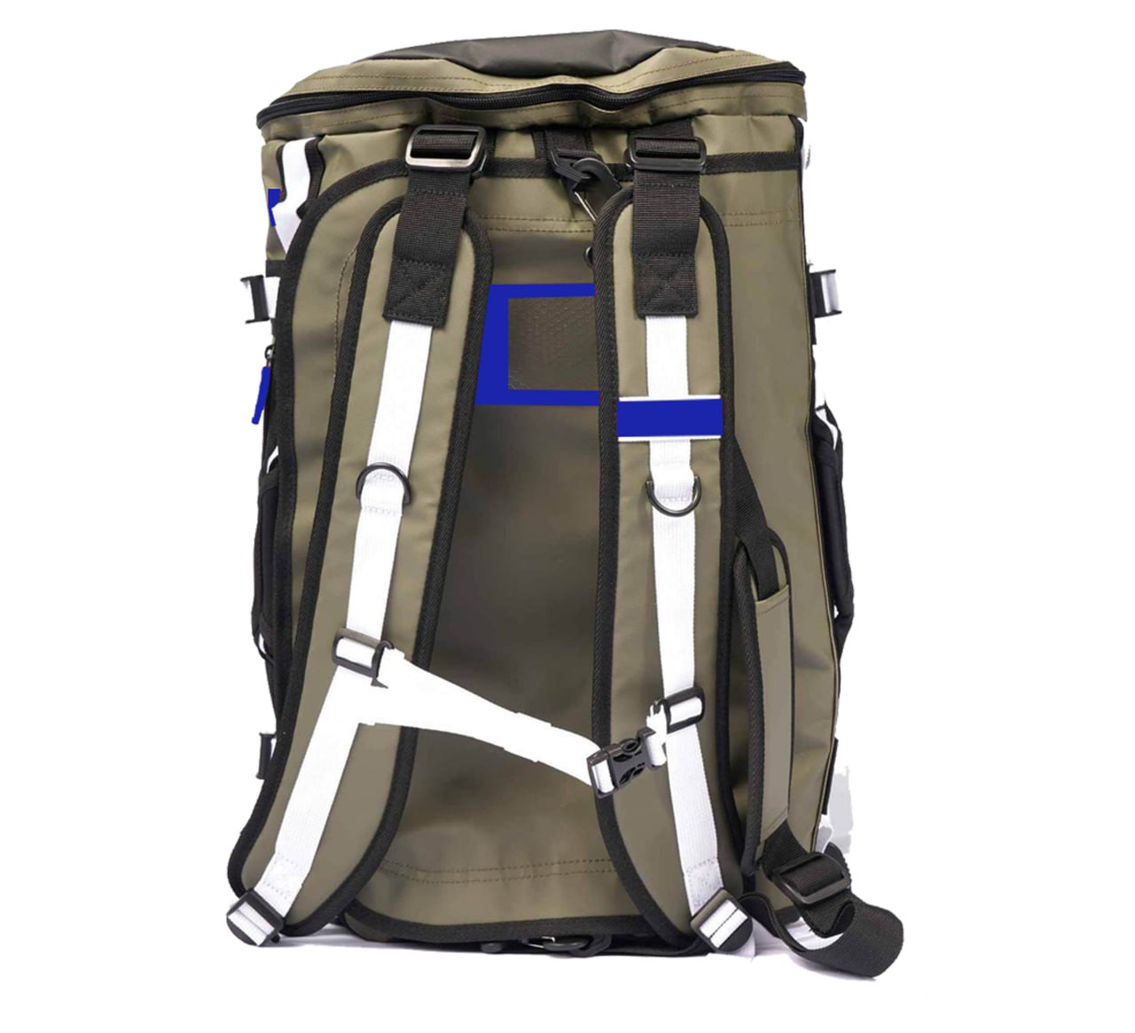 Royce Gracie Comp Duffle Army Green、mySite、gigharbornorthrealestate