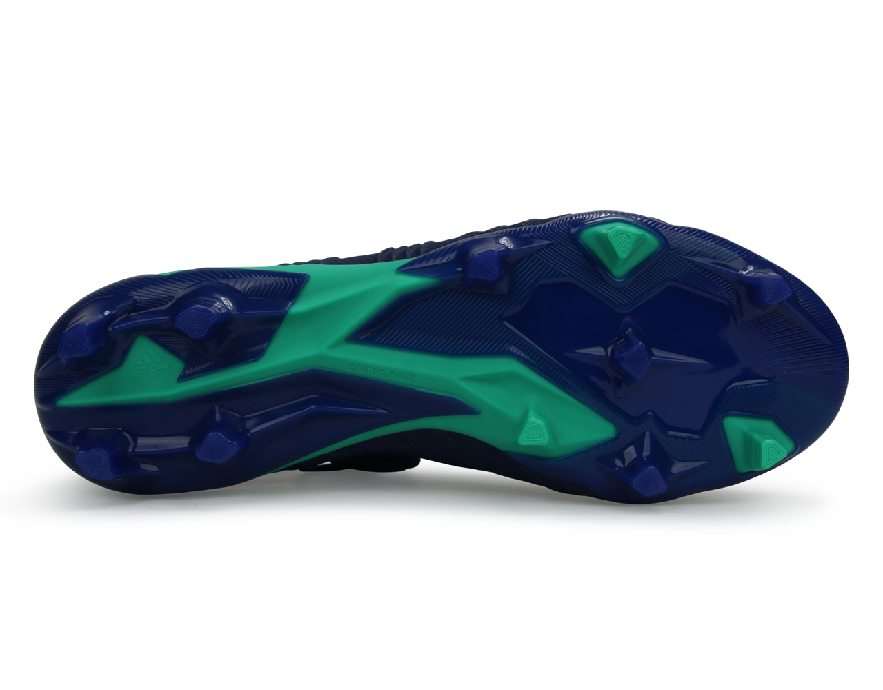 adidas Men'sPredator 18.1 FG Uni Ink/Aero Green、mySite、bottomscart