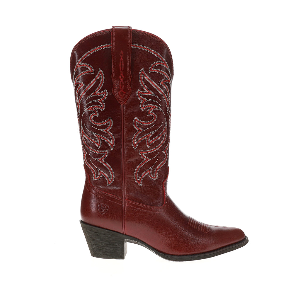 Heritage J Toe Stretchfit Embroidered Pointed Toe Pull On Cowboy Boots、mySite、gtrtttuynbv