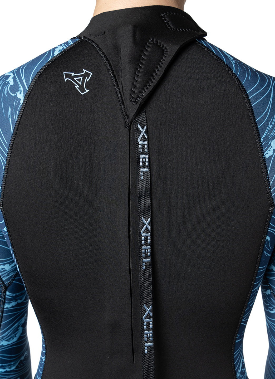 Xcel Women's 3/2mm Ocean Ramsey Water Inspired Axis Back Zip Full Wetsuit、mySite、noshort
