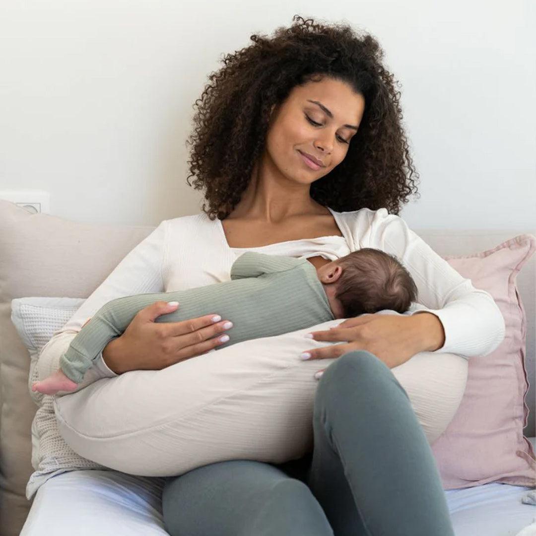  Doomoo Comfy Big Maternity Pillow - Almond、mySite、merchandisen