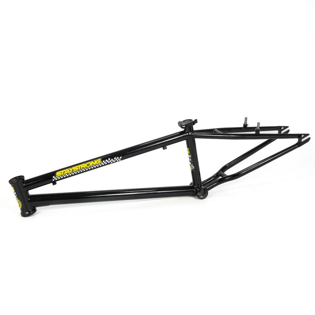  Stay Strong Speed & Style Pro XL Race Frame、mySite、merchandisen