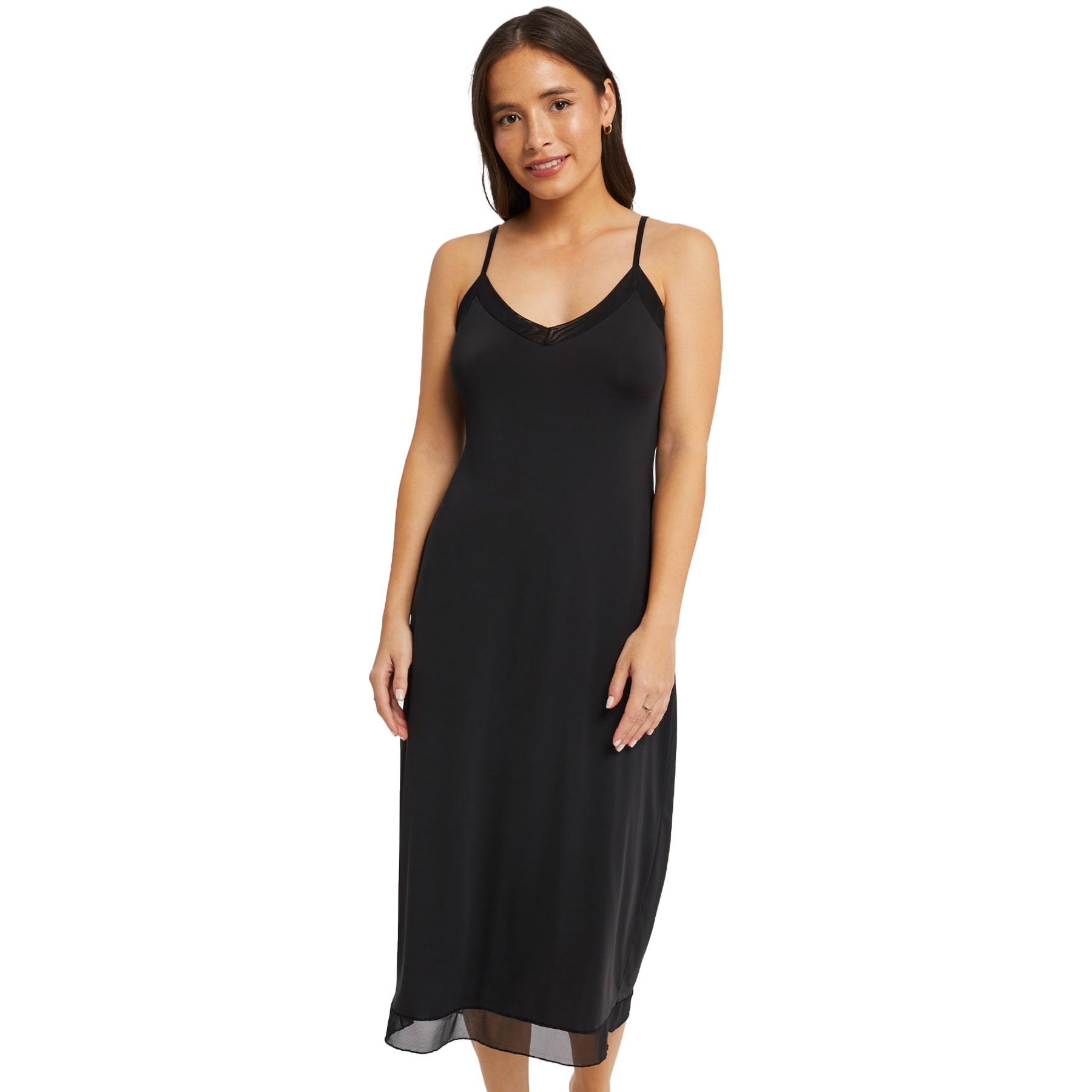  Montelle 48 VNeck Maxi Slip、mySite、justintrudeaud