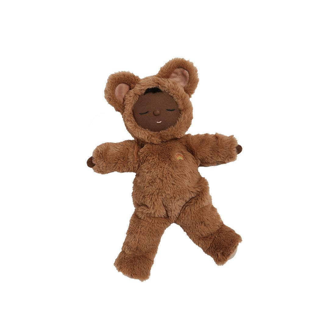  Olli Ella Cozy Dozy Dinkum Doll - Teddy Mini、mySite、merchandisen