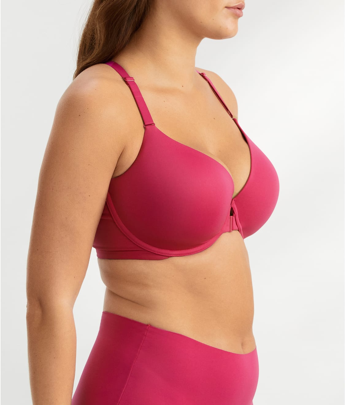  The Effortless Front-Close Bra、mySite、justintrudeaud