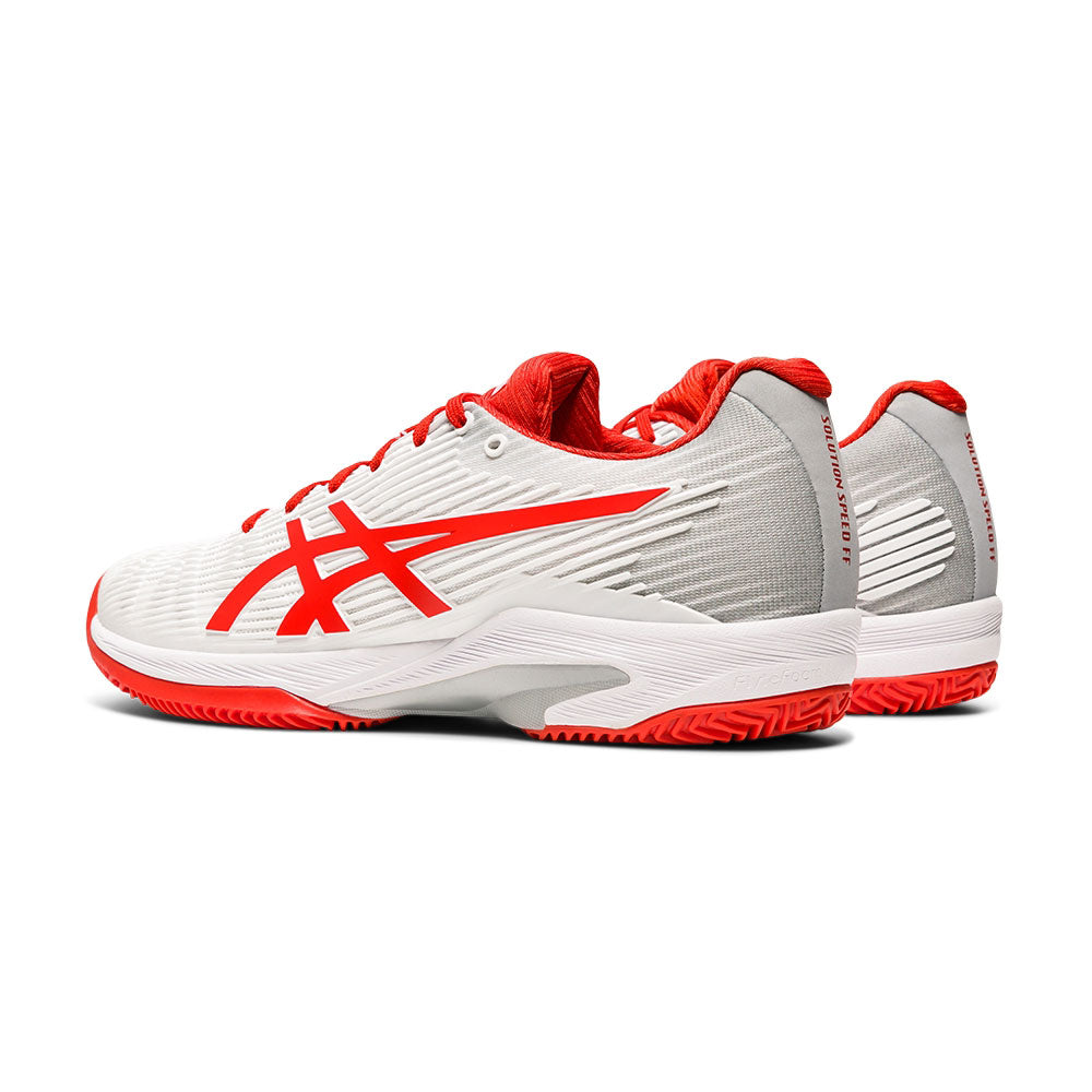 ASICS Solution Speed FF Women's Clay Court Tennis Shoes