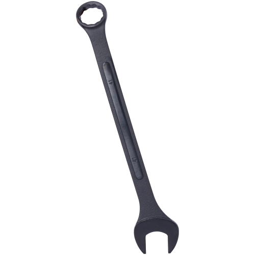 Jumbo Combination Wrench Set extra large, Metric, 11-piece, 34 to 50mm,Black Oxide, with Pouch、、eastwooduniform