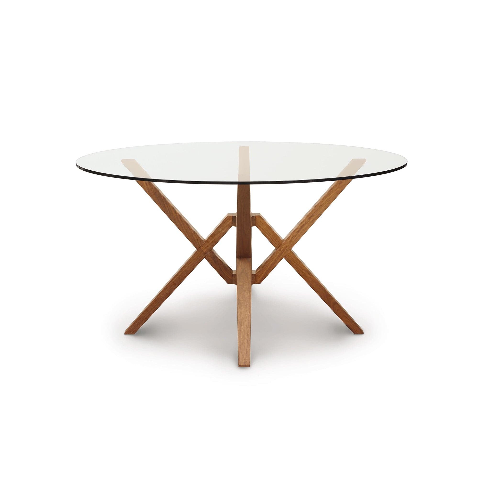 Copeland Exeter Round Glass Top Table、mySite、neckold