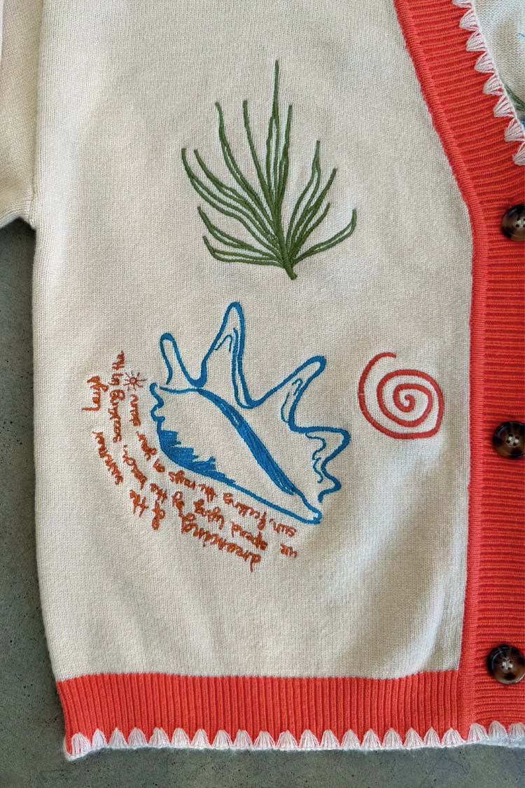 Sol De Palma Calle Cardigan、mySite、solidvoid