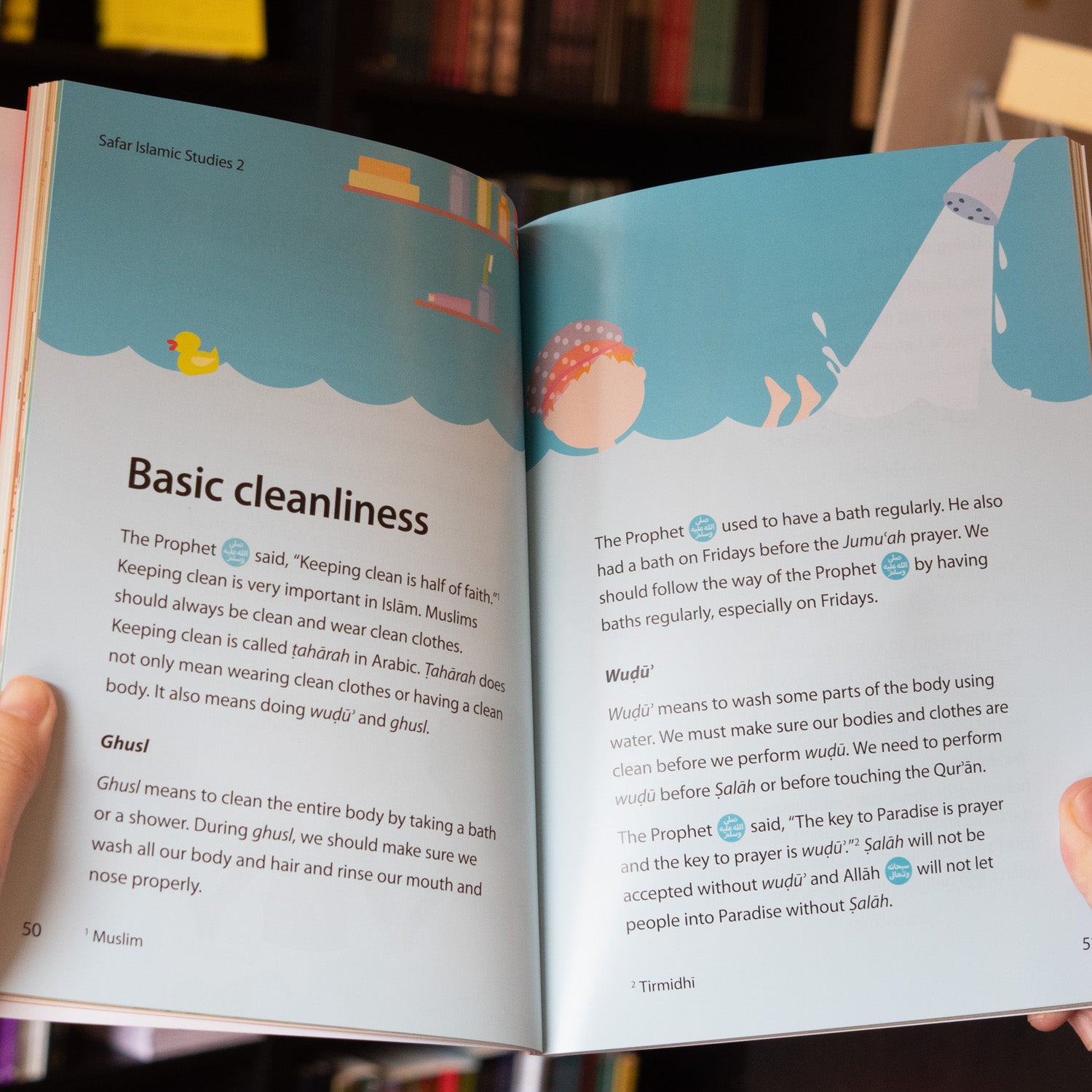 Safar Islamic Studies Textbook 2、mySite、topwebapps