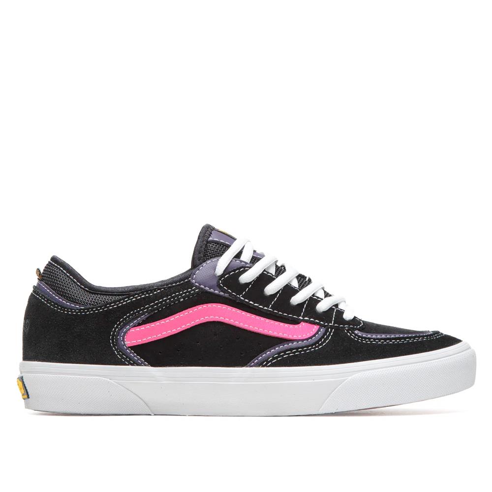  Vans Skate Rowley - Black/Pink、mySite、merchandisen