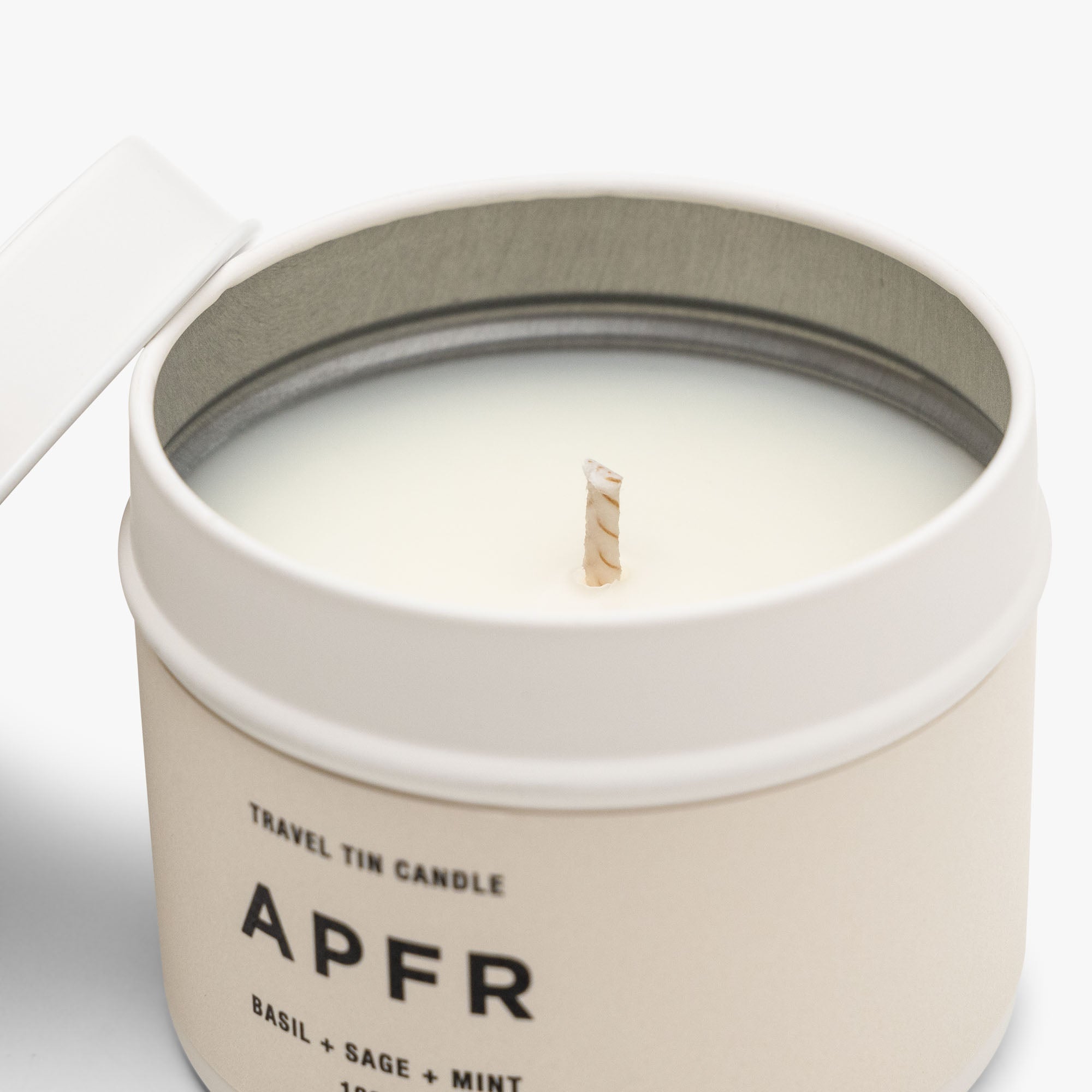  APFR Tin Candle Basil / Sage / Mint、mySite、merchandisen