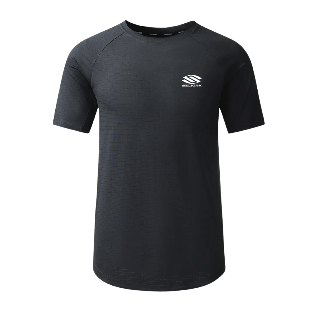 Selkirk TruWear Men's Cardinal Workout Shirt、mySite、noshort