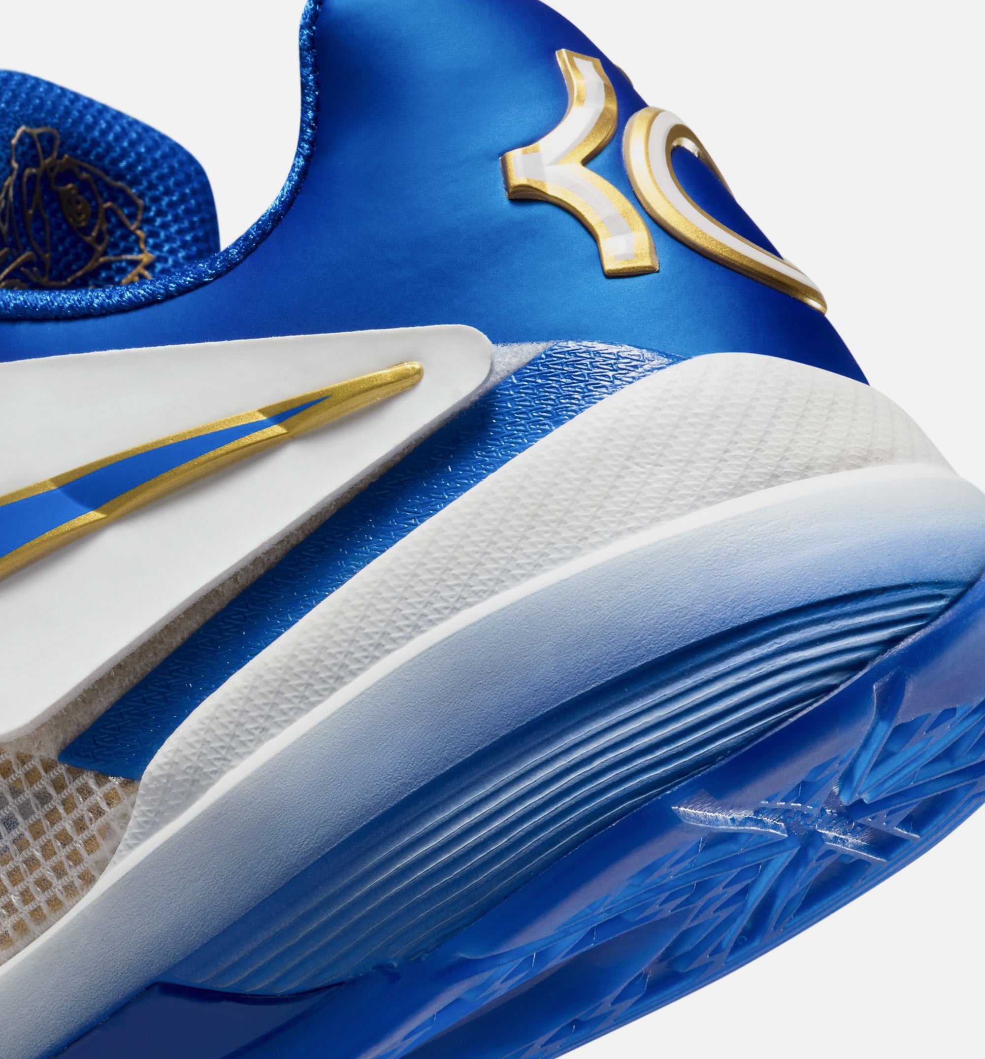 Zoom KD 4 MVP Mens Lifestyle Shoe - Hyper Royal/Summit White/Metallic Gold、mySite、dreamappss