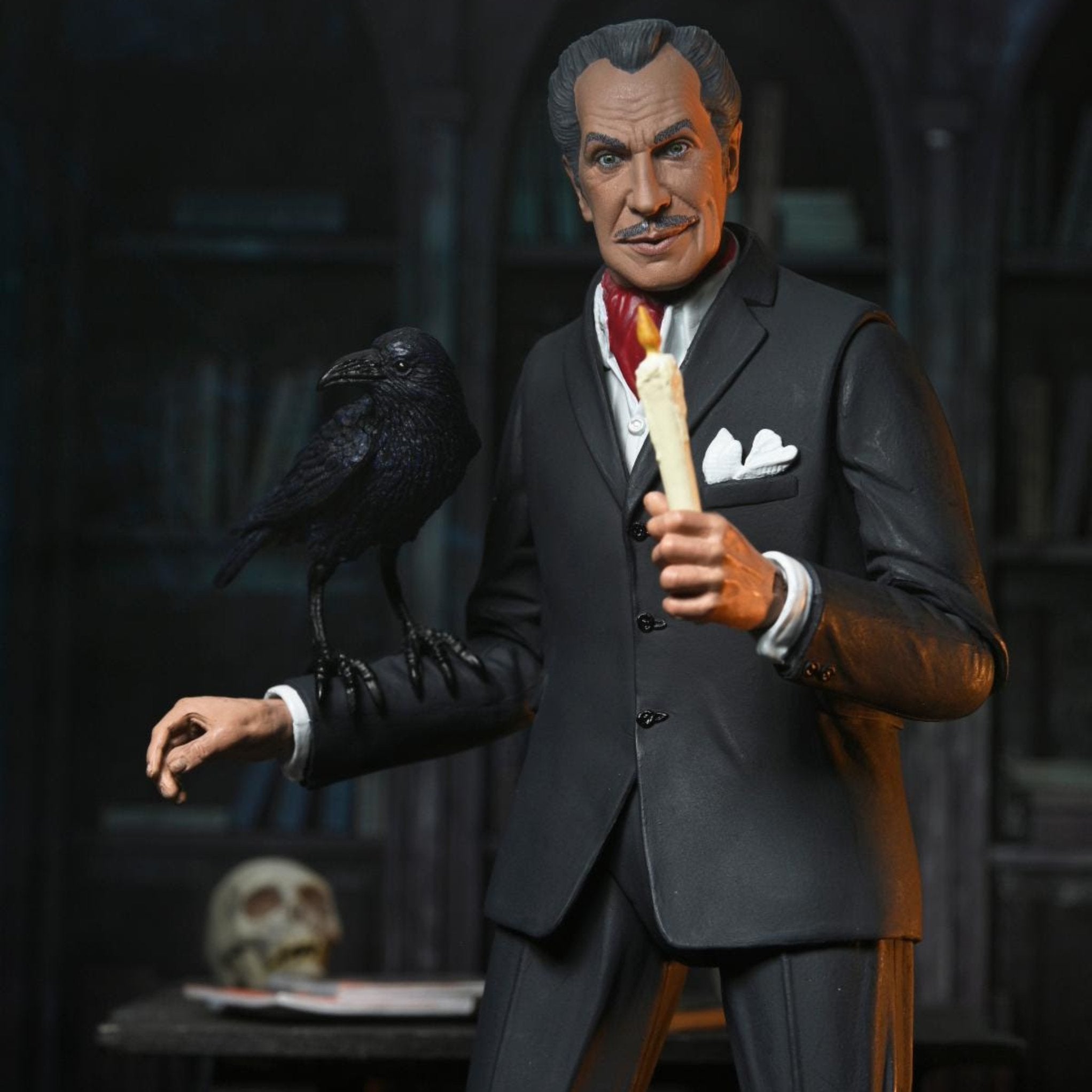 NECA Ultimate Vincent Price、mySite、hgirdovlk