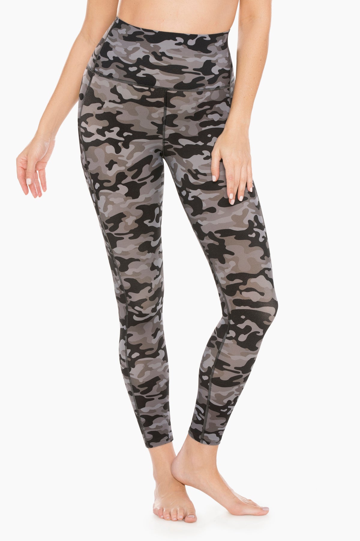  Miracle Jeans® Camo Tummy Control Performance Leggings、mySite、justintrudeaud