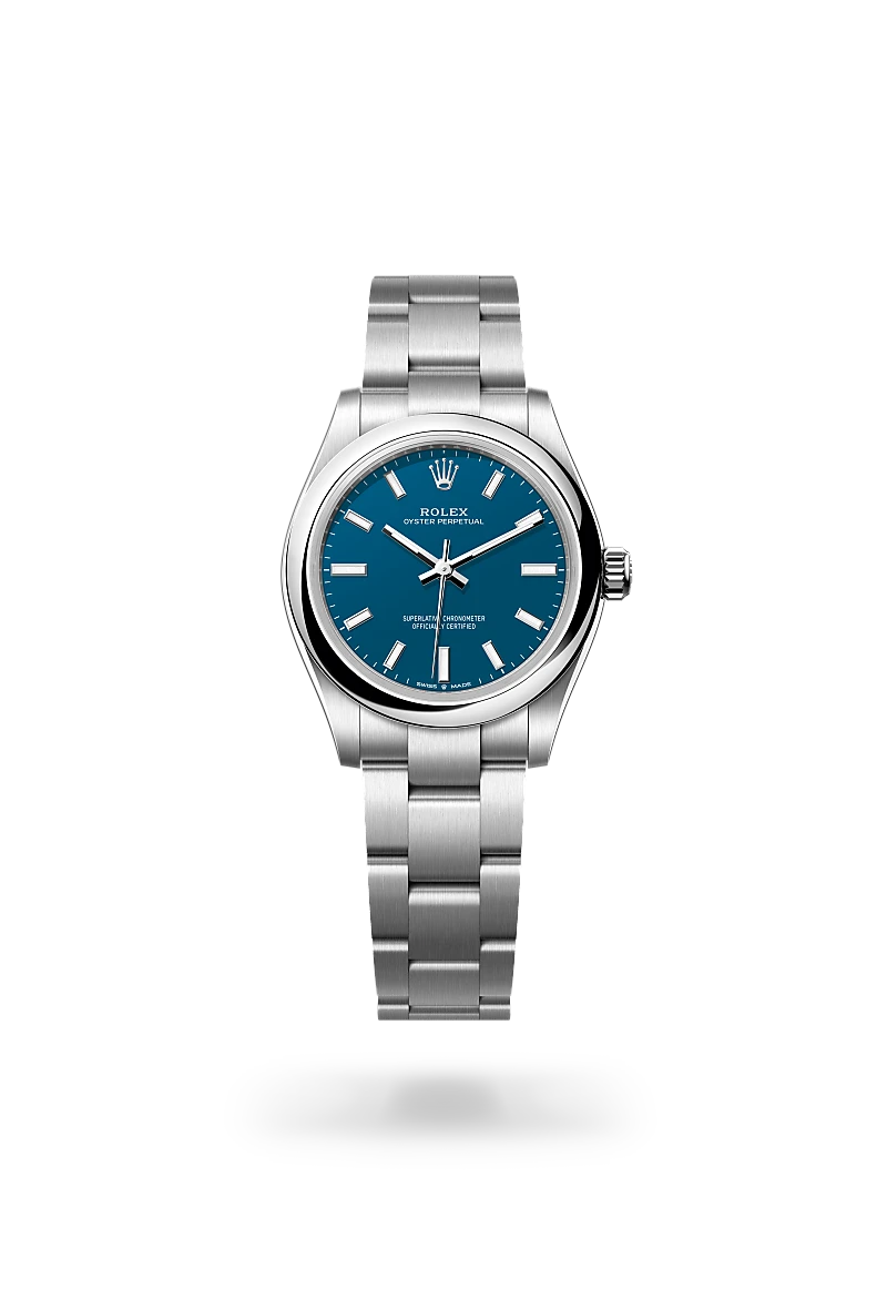 Rolex Oyster Perpetual 31 in Oystersteel, M277200-0017 | Blakemans Jewelry、mySite、hinf8tx79