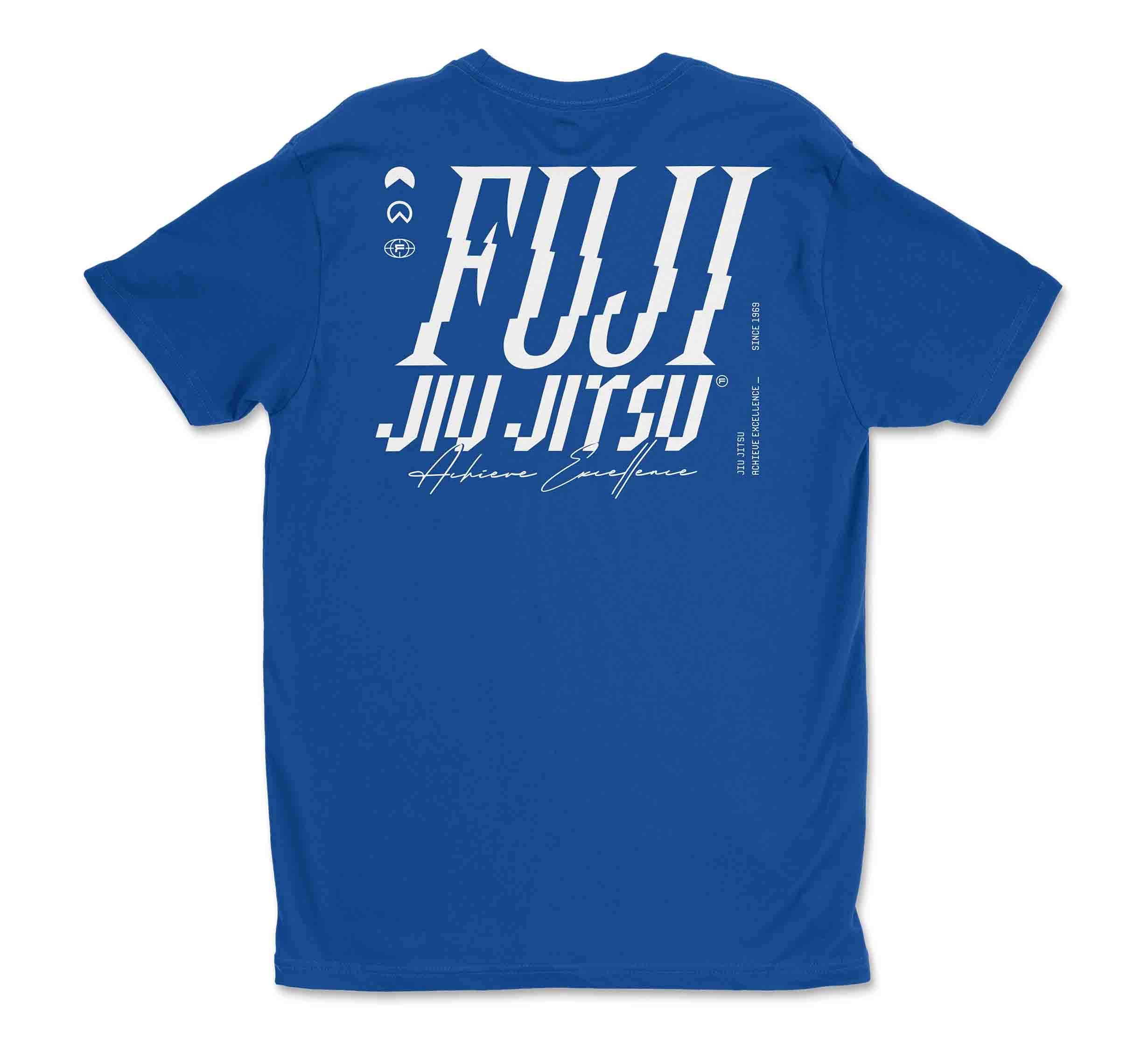 Kids Jiu Jitsu Fusion T-Shirt Blue、mySite、gigharbornorthrealestate