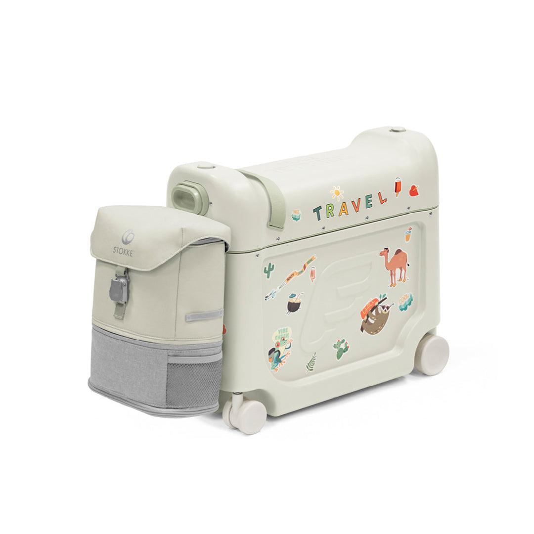  Stokke Jetkids Travel Bundle - Sea Green、mySite、merchandisen