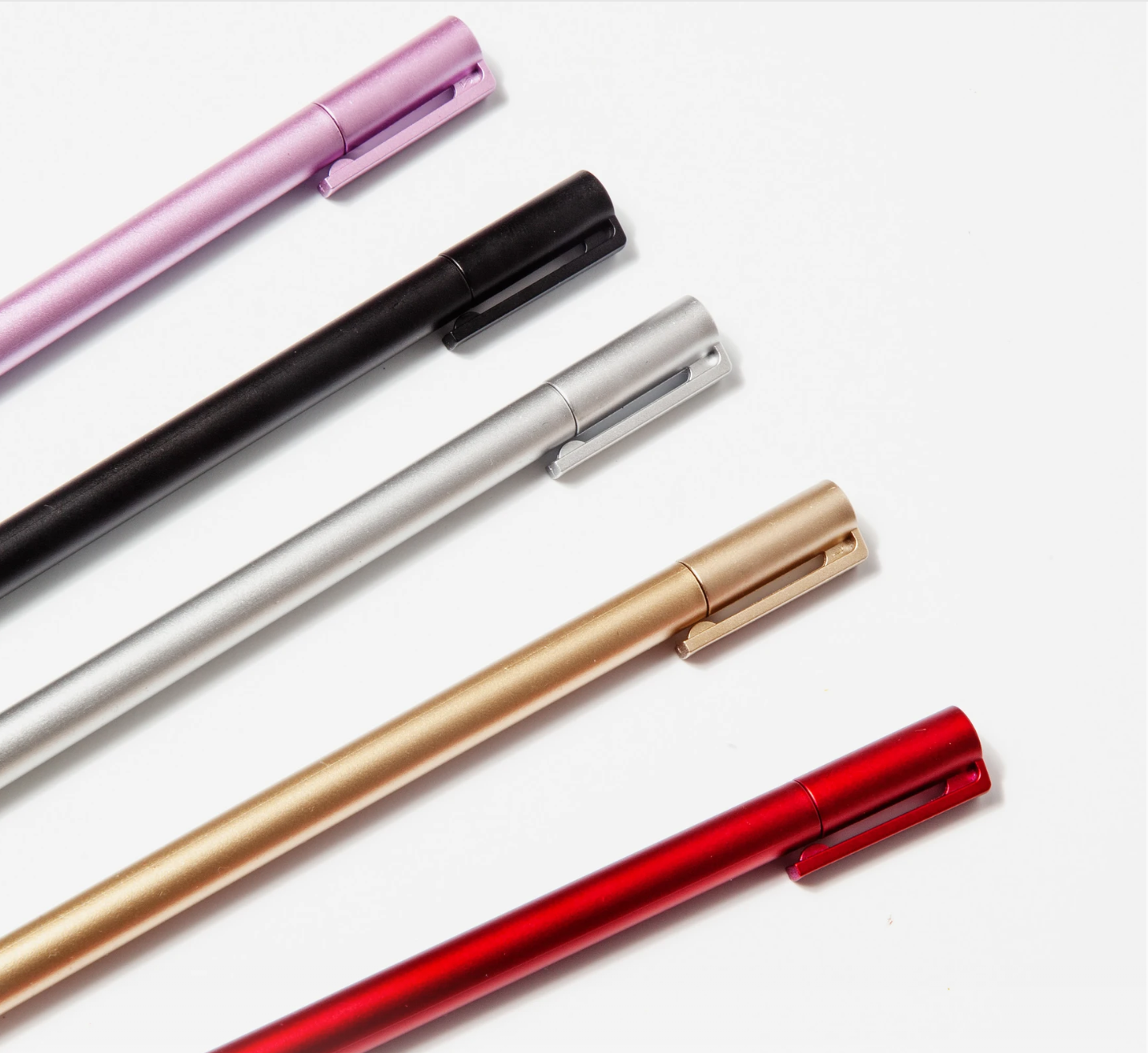 Poketo - Apex SINGLE Gel Pen - Red - Black Ink、mySite、garagedoors4me