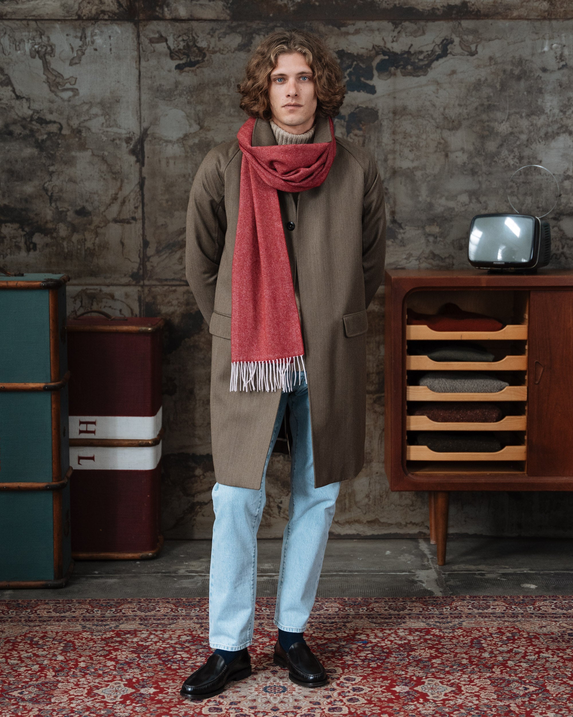  Castelli、mySite、merchandisen