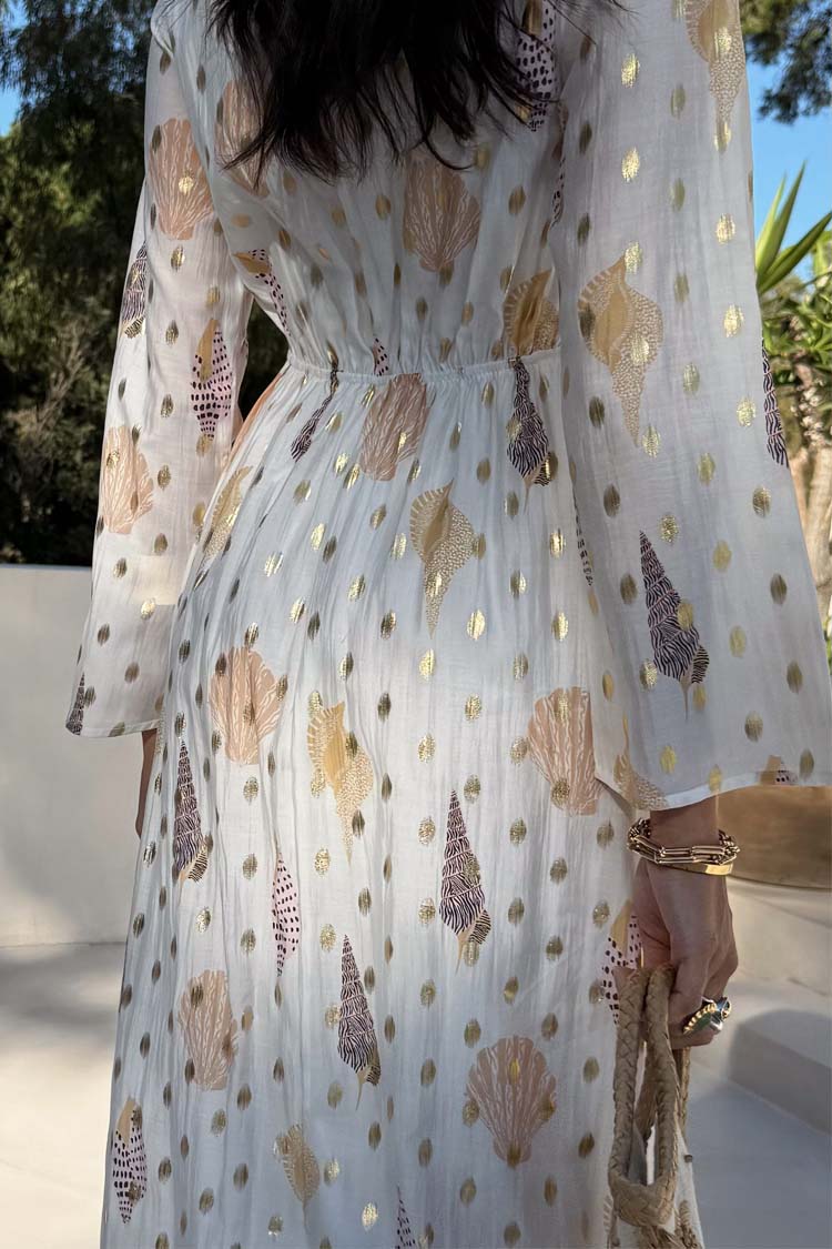 Shells Angie Dress Petite、mySite、solidvoid