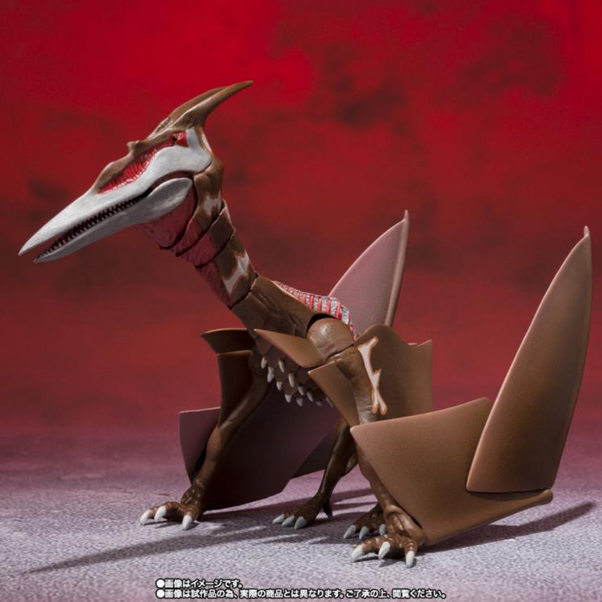 S.H.MonsterArts Godzilla Singular Point Rodan、mySite、hgirdovlk