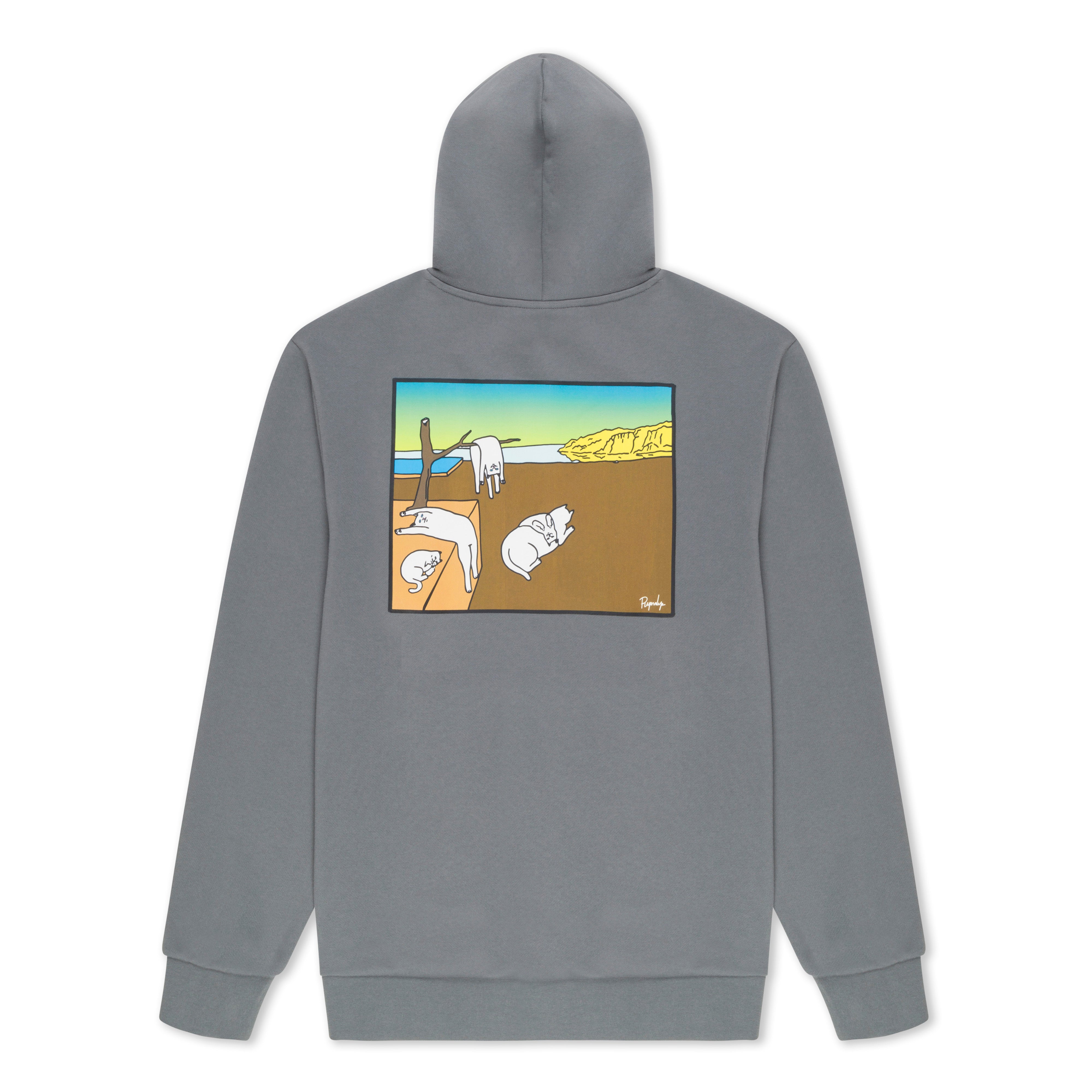 Nermali Hoodie (Charcoal)、mySite、merchandisen