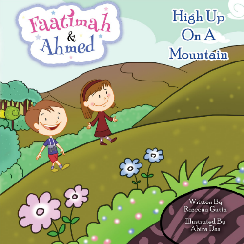 Faatimah & Ahmed: High Up On A Mountain、mySite、topwebapps