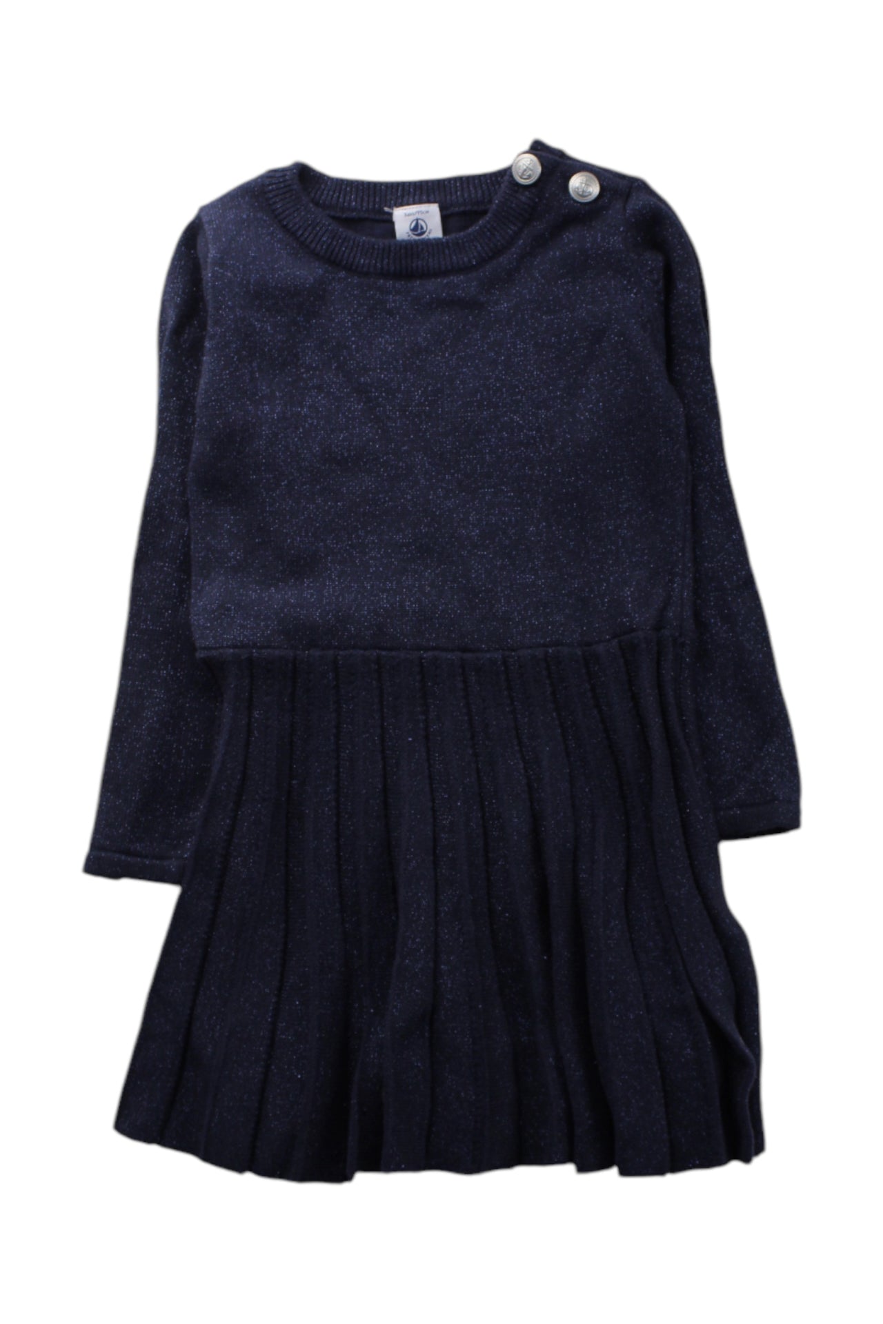 Petit Bateau Sweater Dress 3T、mySite、g9winljtr
