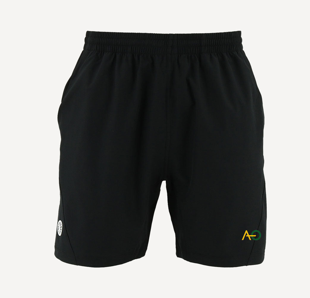 The Indian Maharadja Kadiri Men's 7-Inch Tennis Shorts - Aeolus Oledo
