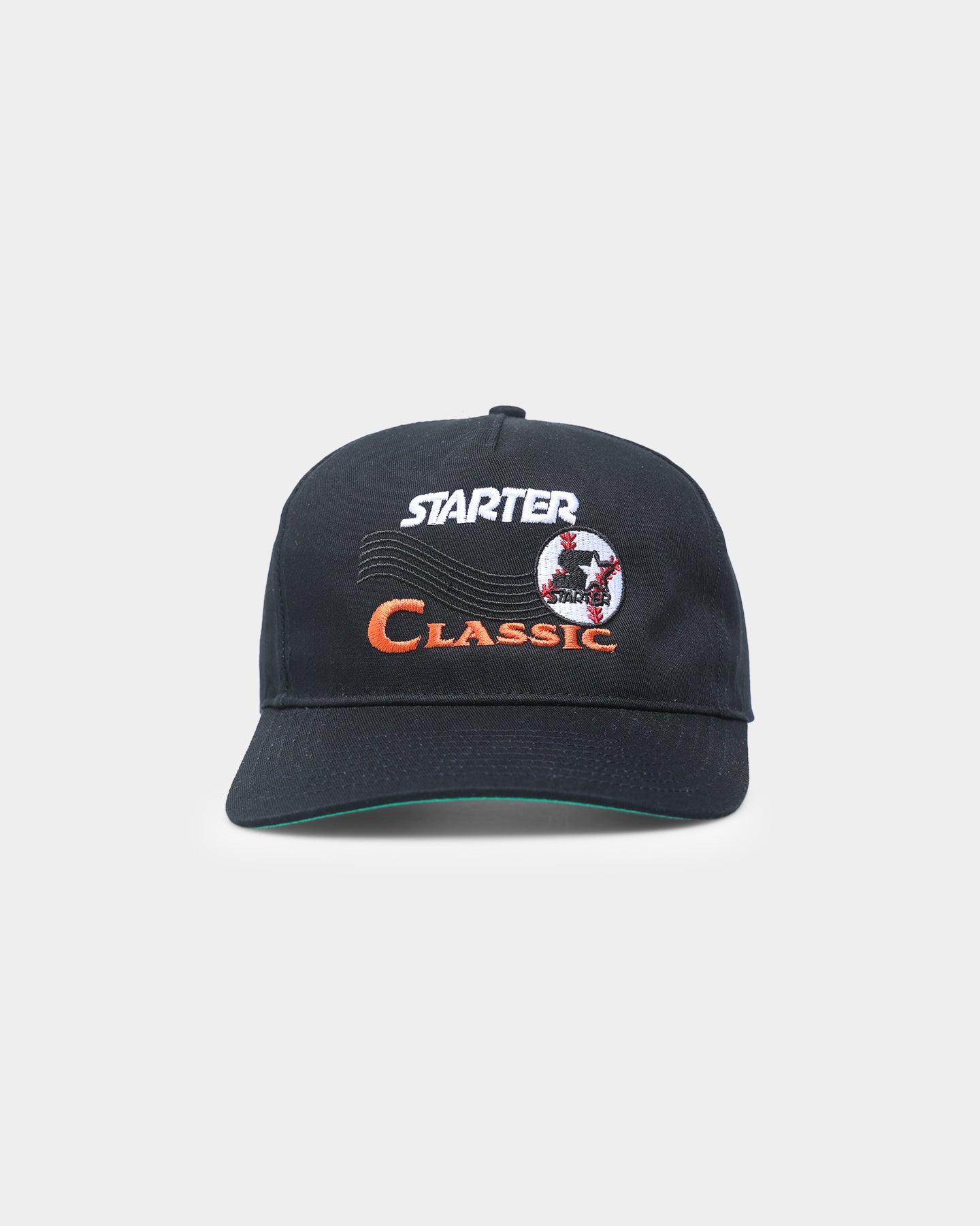 Starter Ball Game Snapback Black、mySite、zt4zffjzw