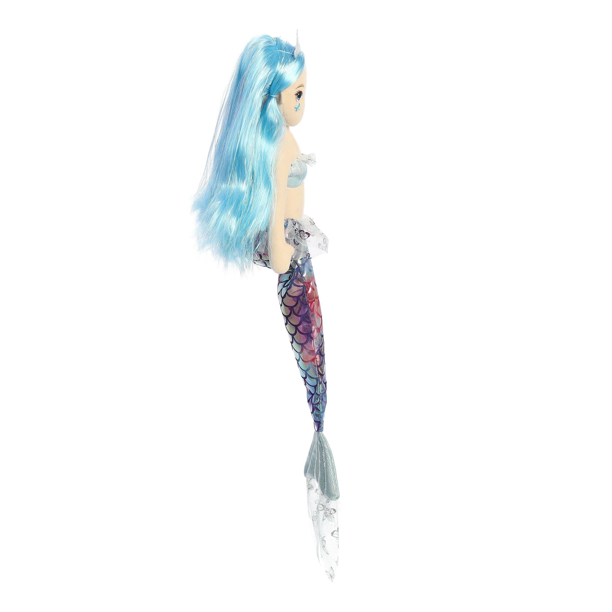 Aurora® - Sea Sparkles™ - Cheekys™ - 18 Butterfly、mySite、g9winljtr